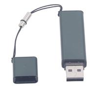 Generatore di Impulsi Del Disco U, Killer Usb V3 Con Interruttore Generatore di Impulsi Ad Alta Tensione Miniaturizzato Abs U-Disk, per L'Interfaccia Usb Del Dispositivo Intelligente di Prova