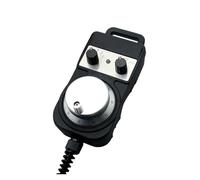 Generatore di impulsi elettronico 4 assi 6 assi volantino sospeso 5V 5-24v manuale 100 o 25 impulsi for router(STK6-R100-61)