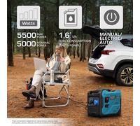 Generatore di inverter KS 6000iE S