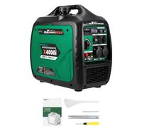 Generatore di Inverter Silenziato Gruppo Elettrogeno 3200W 4 tempi presa 230V