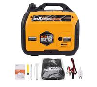 Generatore di Inverter Silenziato Gruppo Elettrogeno 3300W 4 tempi presa 230V