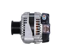 HELLA 8EL 015 637-681 Alternatore - 14V - 150A - per es. LAND ROVER RANGE ROVER SPORT I (L320)