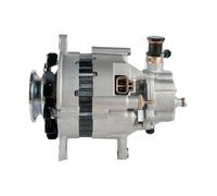 Generatore Di Luce 12 V 60 A Ø 84 Mm HELLA Per Altri NISSAN PATROL