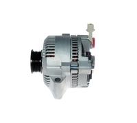 Generatore Con Keilrippenriemenscheibe 59mm Hella per Ford Mondeo I Torneo (BNP)