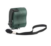 Generatore di manovella esterna di emergenza Caricatore di emergenza 5.5V Caricabatteria da viaggio Accessorio Outdoor Blu/Nero/Verde