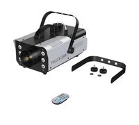 Generatore Di Nebbia Con Macchina For Nebbia A LED RGB Da 1200 W, Macchina For Nebbia Telecomandata, Attrezzatura For Effetti Scenici For DJ, Discoteca, Feste Risparmio Energetico Potente