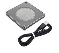 Generatore di onde 7.83HZ Resonances Pulse Sleep Aid ABS Argento FM783 per una migliore qualità del sonno