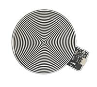 Generatore di Onde a Impulsi da 7,83 Hz, Generatore di Impulsi a Risonanza USB C, Generatore di Impulsi a Frequenza Ultra Bassa per Aiutare a Dormire