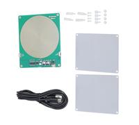 Generatore di onde di dimensioni compatte 7,83 Hz Sinewaves Dispositivo di risonanza di piccole dimensioni compatte per migliorare l'attenzione e lo strumento di sollievo dallo stress sonoro
