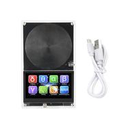 Generatore di onde Schuman/n DC 5V 0,01-99999H/z segnali frequenza regolabili precisi Risonatore touch screen Micro USB