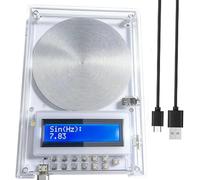 Generatore di ondulazione programmabile ad alta precisione da 0,1 Hz a 30000 Hz adatto per studi scientifici e generatore di indicazione di potere basso potenziamento mentale chiaro