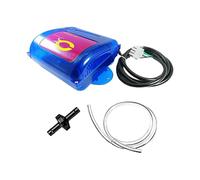 Generatore di ozoni avanzato Semplice Funzionamento Dispositivo di Purificazione Piscina Facile Trasporta Generatore Per Piscina Manutenzione Piscina Freddo Plunge