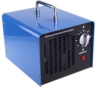 Generatore di ozono 10000 mg/ora Portatile | Purificatore d'aria ozoni