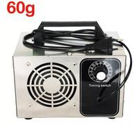 Generatore di ozono 220V CE 60g/h ozonizzatore sanificatore sterilizzazione
