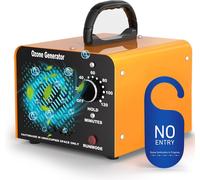 Generatore Di Ozono 30000 Mg/H, Ozonizzatore Portatile per Abitazioni E Auto, P