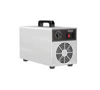 Generatore di Ozono 5.000mg/h, purificatore d'Aria, Ozonizzatore/Deodorante ionizzatore Home per Stanza, Fumo, Auto e Animali Domestici