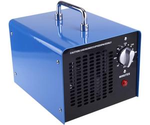 Generatore di ozono 5000 mg/ora Portatile | Purificatore d'aria ozoniz