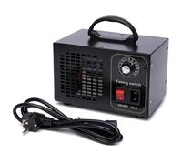 Generatore di ozono, 60,000 mg/ora, generatore di ozono, purificatore d'aria O3, con timer da 60 minuti fino a casa, disinfezione del clima, generatore di ozono