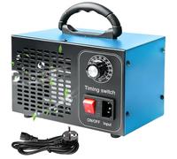 Generatore di ozono 60000mg/h: dispositivo di ozono caratteristiche efficiente purificatore d'aria ozono, disinfezione, purificatore d'aria dell'ozono auto, funzione automatica generatore di ozono