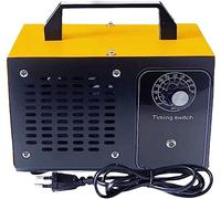 Generatore Di Ozono, 60000mg/h Macchina Dell'ozono Temporizzata Con Telecomando, Generatore Di Ozono Industriale/commerciale/domestico Ad Alta Capacità Per Stanze, Fumo, Purificazione Dell'aria Pe