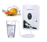Generatore di ozono Air Purifier Digital Ozono Generatore Disintossicazione Macchine per Frutta Verdura Carne Acqua Dolce Decontaminazione 600mg/h