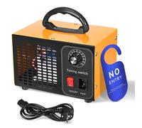 Generatore di ozono da 600 mg/h purificatore d aria all ozono per auto con timer