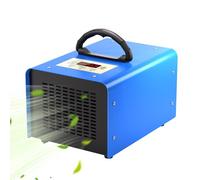 Generatore di Ozono, FELLAT 30,000mg/h Purificatore d'Aria Deodorante con Pulsanti di Controllo Intelligenti per 300㎡, Ozonizzatore Industriale con 30-240 Min Timer per Casa Ambienti, Fumo, Odori