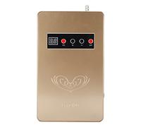 Generatore di ozono ozonateur ménage Acqua Sterilizzatore di verdura Disintossicazione di frutta 220 V 50 Hz 600 mg/h oro