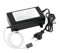 Generatore di ozono per acqua e aria, 1000 mg detergente per ozono domestico, purificatore d'aria con allergie, ozonizzatore multipurposo, filtra polline, polvere, batteri, ecc. cucina, fumo,