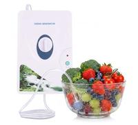Generatore di ozono per acqua e depurazione e d'aria di Ozono Macchina per Ossigeno Purificatori D'acqua,O3 ozono disinfezione sterilizzatore con timer digitale
