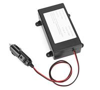 Generatore di Ozono per Auto, 10W DC12V 1000mg/h Ozonizzatore Deodorante Macchina per Ozono Generatore di Ozono Purificatore D'aria Ozono Montato su Veicolo per Casa/Area per Animali Domestici/Cucina/