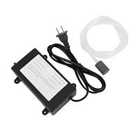 Generatore di Ozono Portatile 1000 MG Macchina per Ozonizzatore Sterilizzare L'aria Disinfezione Purificatore Ionizzatori d'Aria Domestici Deodorante per Auto Camere Fumo(Spina UE 220V)