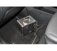 Portatile Ozone Generatore 10g/Hr 92608 Power-Tec Nuovo