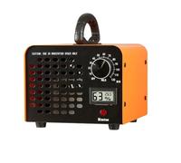 Generatore di Ozono Professionale 60000mg/h, Ozonizzatore per Ambienti, O3 Purificatore d'Aria per 300㎡ con Timer 120 Min, Temperatura, Display di Umidità, Macchina Ozono per Case,Uffici,Auto,Hotel