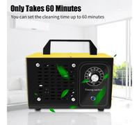 Generatore di Ozono Professionale 60g/h ATWFS Purificatore d'Aria Portatile CE