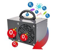 Generatore di ozono purificatore daria 36W sterilizzatore deodorante per ambient