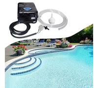 Generatore di ozono, purificatore d'aria ozono, deodoratore 200-300 ppm, generatore di ozono per piscina acqua
