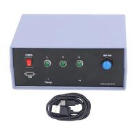 Generatore di Risonanza per Meditazione con USB Type C Frequenza Programmabile 0.1 30Hz 3 Livelli Potenza