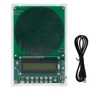 Generatore di risonanza regolabile, generatore di risonanza a onde sinusoidale da 7,83 Hz, generatore di impulsi a frequenza ultra bassa da 0,1 Hz a 30000 Hz per rilassare il