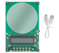 Generatore di risonanza Schumann, 7,83 Hz, 0,1 ~ 30000 Hz, generatore di onde sinusoidale Schumann, USB 15 * 10 * 1,5 cm, generatore di impulsi, generatore di frequenza di guarigione Schumann per