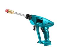 Generatore Di Schiuma For Pistola A Spruzzo D'acqua For Autolavaggio Ad Alta Pressione Senza Fili Con Rondella Portatile Ad Alta Pressione Con Borsa Degli Attrezzi For Batteria Potente Facile(Two big