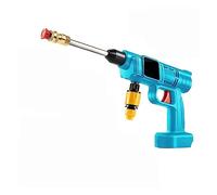 Generatore Di Schiuma For Rondella Ad Alta Pressione Portatile Con Pistola Acqua For For Auto Wireless 18V For Batteria Pulizia Precisa Efficiente(No battery no charge)