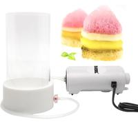 Generatore Di Schiuma Molecular Gastronomy - Kit Professionale per La Produzione