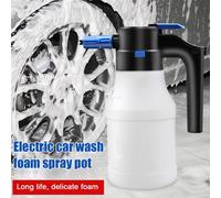 Generatore di schiuma per autolavaggio elettrico da 1,5 l✨ ц< ☆ω <> H7X9
