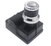 Generatore di scintille universale, 3 prese, batteria AA, interruttore a pulsante, accenditore, ricambio per barbecue a gas Char-Griller, Backyard Grill, Ducane, BBQ Grillware GGPL-2100 e altri