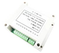 Generatore di segnale a impulsi a onda quadra con uscita del segnale da 485 a PWM/PNP a 8 canali Modbus