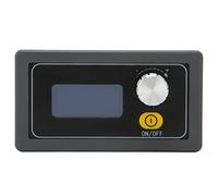 Generatore di Segnale a Onda Quadra Modulo PWM a Frequenza di Impulsi Duty Cycle Regolabile XY-PWM + Interruttore per Dimmer MCU, Regolatore di Velocità