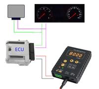 Generatore di segnale auto per analisi completa albero motore e albero a camme