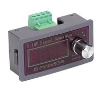 Generatore di Segnale con Display Regolabile a 4 Cifre per Debug PLC DC0-10V Adatto per Test di Apparecchiature e Regolazione della velocità del Servomotore