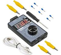 Generatore di segnale di corrente e tensione DC 0-10V 0/4-20mA per il debug di PLC e pannello, batteria ricaricabile integrata, USB,interfaccia di alimentazione simulatore, servomotore